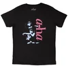 A-HA Vertical Logo Black XL Majica