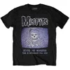 Misfits Static Black M Majica