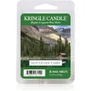 Kringle Candle Vancouver Cabin 6 Wax Melts dišeča sveča 64 g