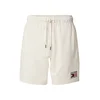 TOMMY HILFIGER Hlače mornarska/rdeča/bela
