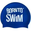 Borntoswim classic silicone dark blue