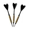 Lux Dart Pikado strelice, 10 komada, Crne