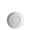 Krožnik za skodelico 14,5 cm — Fine Dining White Frosty - 493632