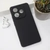 Maska Giulietta za Xiaomi Redmi Note 14 5G (EU) mat crna