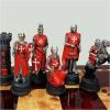 Šahovske figure Vitezovi Templari 3.15