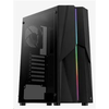 Aerocool Mecha, ohišje ATX, RGB LED, črno