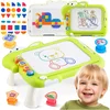 Ricokids RK-823 magnetna tabla za otroke, tangram