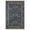 Conceptum Hypnose Tepih, 50x80cm, Crni