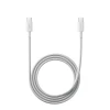 Xiaomi 6A pleteni USB-C to USB-C kabl 1m beli 120W