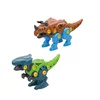 Jungle dinosaurus