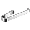 Držalo za brisače SAMOA, krom - Chrome - 200x20x65 mm - Gedy - SAMOA - 120 - Zlitina - 200 - Nosilec brisač: enoročni - Kvadratni - 200 - 20 - 65 - 14