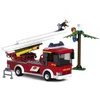Sluban Gasilci M38-B0625 Gasilsko vozilo z lestvijo