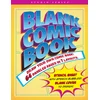 Blank Comic Book (Stencil Included)