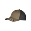 Flexfit Trucker Recycled Mesh olive/black