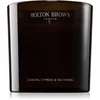Molton Brown Dišeča sveča Coastal Cypress & Sea Fennel (dišeča sveča) 600 g