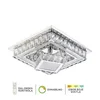 LED plafonska lampa KP6012-36C