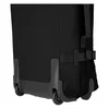 Travelite Bolonia Wheeled Duffle M Black