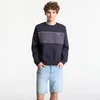 Mikina LACOSTE Sweatshirt Blackbird/ Graphite 6