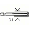 BOSCH Univerzalni držači 2607002584, 1/4, 57 mm, 11 mm