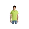 SUMMER II muška polo majica sa kratkim rukavima - Apple green, XXL