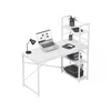 Mark Adler kancelarijski radni sto leader 4.0 white ( 8270 )
