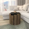 Hanah Home Klub sto Lori 44,5x41x44,5cm Orah