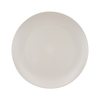 Set of 4 plates, recycled plastic, 25.5 cm - Natural Elements