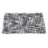 shumee Temno siva preproga Loop 50x80 cm