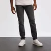Slim fit farmerke sa efektom izbledelosti