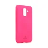 Torbica Teracell Giulietta za Samsung A605G Galaxy A6 Plus 2018 mat pink