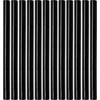 shumee Vroče lepilo 7,2x100MM 12SZ črno YT-82441 yato