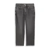 TOM TAILOR DENIM Kavbojke ELLIOT siv denim