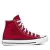 CONVERSE Modne superge All Star Hi Maroon M9613 Bordo rdeča