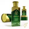 Giovani unisex parfum Extrait de Parfum METALLIC GREEN 30% 50 ml