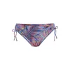 LASCANA Bikini hlačke modra/dimno modra/gorčica/staro roza