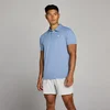 MP moška trening polo majica - megleno modra - S