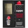 shumee Darilni set vžigalnikov ZIPPO ANTIQUE BRASS št. 1