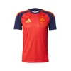 ADIDAS PERFORMANCE Dres RFEF H JSY rdeča