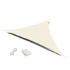 MODERNHOME Solarno trouglasto jedro 4x4x4m Beige