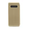 Maska za telefon ROYAL FLIP COVER za Samsung S10 Plus/G975, Bež