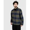 Vans Larkspur Plaid Flannel Shirt parisiannght