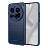Futrola Carbon Shield TPU za Xiaomi 15 Ultra - Plava KP36929