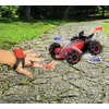 Alltoys Lexibook programabilni RC avto z vodno meglico, lučmi in zvoki