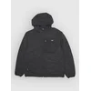 Salty Crew Echo Jacket black