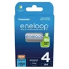 eneloop Baterije AA 2000mAh, 4 kosi.