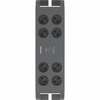 Philips Prenapetostna zaščita SPN3180A/60, črna, 2 m