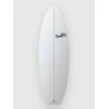 Buster Odd Fish F-Type Riversurfboard white