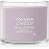 Yankee Candle Dried Lavender & Oak votivna sveča 37 g