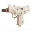 Čarolijashop 3d drvena slagalica - UZI PIŠTOLJ ( 475)