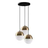 Opviq Luster Bastos 6151, Metalni, Beli